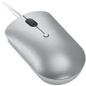 Lenovo 540 Office-Maus, beidhändig bedienbar, USB Typ-C, optisch