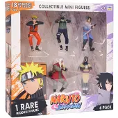 PMI Naruto Shippuden Abbildung 6 Verb-einheiten