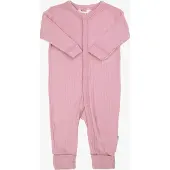 Joha Pyjama Merinowolle, Old Rose, 90
