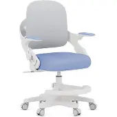Adler Drehstuhl Junior 4.3 Blau-Grau