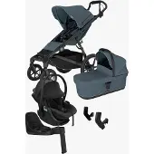 Thule Urban Glide 4 Kombikinderwagen, Dark Slate