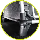 4Pets | Kistenheber | Ideal für -Autoboxen