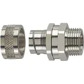 Hellermanntyton 10 Stück Verschraubung PCS20-SM-M20 166-31104