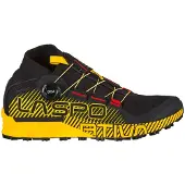 La Sportiva Cyklon, Mountain Running Schuhe, Herren - , Größe:5.5 UK / 38.5, Farbe:K00Y00-Black/Yellow