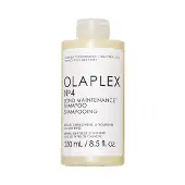 Olaplex Reisegröße No. 4 Bond Maintenance Stärkendes und reparierendes Haarshampoo 100 ml