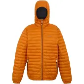 Regatta Hurden Jacke Orange L Mann Orange L
