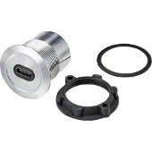 TRU COMPONENTS USB-Einbaubuchse 3.1