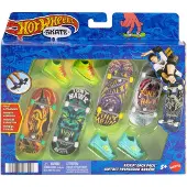 Mattel JBX58, Griffbrett-Set, 5 Jahr(e), Mehrfarbig