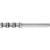 PFERD TOOLS HSS Kantenfrässtift 08x30mm Schaft-Ø 6 mm Z SP zum Kantenbrechen
