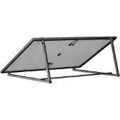 EcoFlow Verstellbare Solarpanel-halterung Für Balkon Und Boden