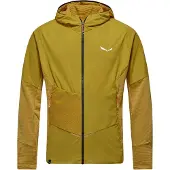 Salewa PEDROC PL WIND HD JACKET M Herren, Olivgrün Größe: M