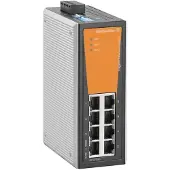 Weidmuller Netzwerk-Switch IE-SW-VL08-8GT