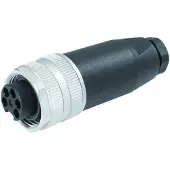 Murr Elektronik 7/8 Buchse gerade 5polig 6-,9,5mm 7000-78201-0000000