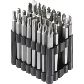 Toolcraft TO-7865856 Bit-Set 32teilig