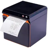 Nilox NX-PF287-USB, Thermodirekt, POS-Drucker, 250 mm/sek, Schwarz, USB
