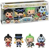 Funko POP! One Piece Exklusiv