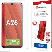 Displex Bildschirmschutzfolie Real Glass für das Samsung Galaxy A26