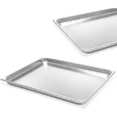 Hendi Gastronorm Behälter 2/1 20 mm Edelstahl ProfiLine