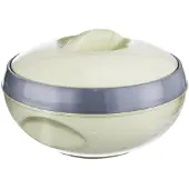 Orion Venus Thermos-Lebensmittelbehälter – 2,5 l – Edelstahl – Grün
