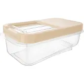 Orion Multifunktionale Aufbewahrungsbox 5L mit Schiebedeckel, robuster Kunststoff