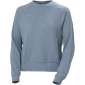 Helly Hansen Pullover Damen Tyri Knit Crew Neck Washed Navy Melange-S