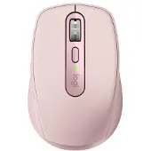 Logitech 910-005986, rechts, RF Wireless + Bluetooth, 4000 DPI, Pink