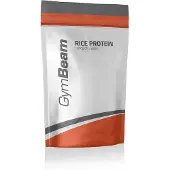 GymBeam Reisprotein - Vanille 1000 g Pulver