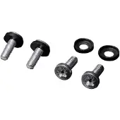 Rittal DK 7094.120, Schraube, Blech, M5, 1,6 cm, 200 g, 50 Stück(e)