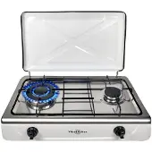 Vitrokitchen 252bb Gaskocher Campingküche