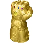 MONOGRAM Marvel Deluxe Infinity Gauntlet Spardose 25 Cm
