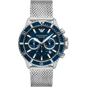 Emporio Armani Emporio Diver Chronograph Herrenuhr