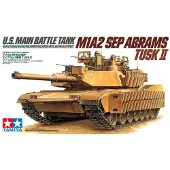 Tamiya 35326 M1A2 SEP Abrams TUSK II