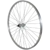 Velox Hinterrad Alu Nabe Vollachse Freilauf 1V