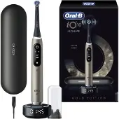 Oral-B iO 10 Magnetic Gold Edition 1x1