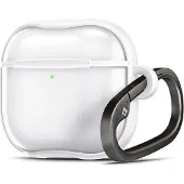Spigen Ultra Hybrid, Hülle, Polycarbonat (PC), Transparent, Weiß