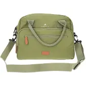 P2r Hintere Tasche zur Befestigung von Haken am Gepäckträger Hapo G Velotaf