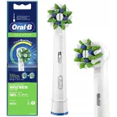 Oral-B 1x Pro Cross Action elektrischer Zahnbürstenkopf weiß 100%