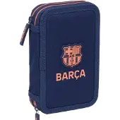 FC Barcelona F.C. Barcelona 2 Equipment 25/26 doppel Federmappe 29pcs