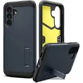 Spigen Samsung Galaxy A57 (5G) Hülle - Kunststoff - - Backcover/Hard Case - Grau