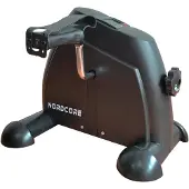 Nordcore Heimtrainer 150 mit einstellbarem Widerstand und Leistungsanzeige, 41x32x31 cm