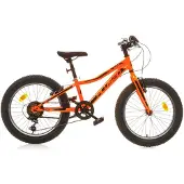 Dino Bikes Fahrrad 20'' Junge Plus Orange