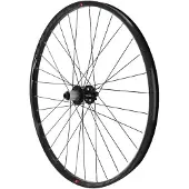 Velox Laufrad MTB Hinterrad Nabe Lager Disc 6 Loch (Tubeless und Tubetype kompatibel) für Steckachse 12-142 für Reifen 29 x 2.00-2.50 - Innenfelge 30 mm Trucky 30 Disc 11-10V.