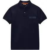 Napapijri Polo-Shirt Kind Box Logo