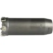 Heller Hammerbohrkrone HM RATIO 65x80mm