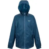 Regatta Lyle IV Regenjacke Windjacke Herren Wasserdicht, Größe:XXL, Farbe:MoonLt Denim
