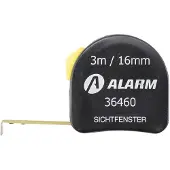ALARM WERKZEUGE Werkzeuge 56036460 Massband 3 m