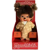 Monchhichi 20cm Shopping Girl