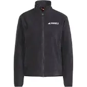 Adidas Multi Essentials Fleece Mit Durchgehendem Reißverschluss