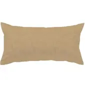 Curt Bauer Mako-Brokat-Damast Bettwäsche Yun Kissenbezug einzeln 70x90 cm | karamell - beige