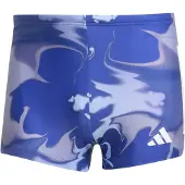 Adidas Graphic Badehose Boxer